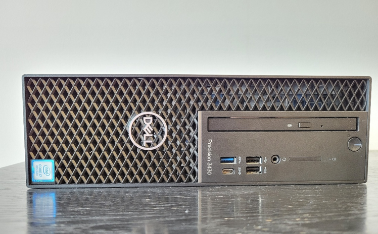 Dell Precision 3430 SFF PC with Keyboard and Mouse – MyShop@Seneca