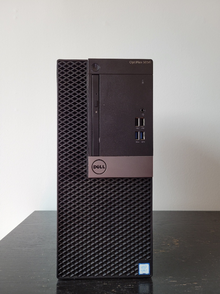 Dell OptiPlex 5050 Desktop Tower (Tower Only)