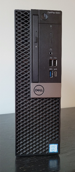 Dell OptiPlex 5060 SFF PC (Desktop Only)