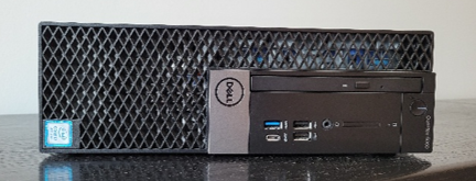 Dell OptiPlex 5060 SFF PC with Keyboard and Mouse