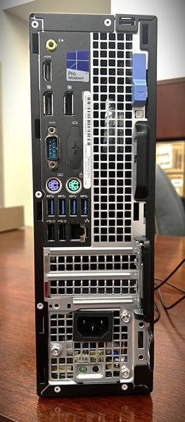 Dell OptiPlex 5040 Desktop PC only (Small form factor)