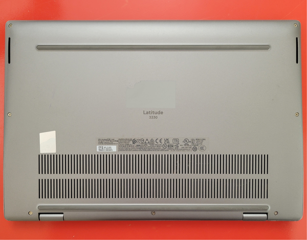 Dell Latitude 3330